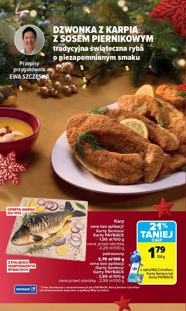 Gazetka promocyjna Carrefour do 23/12/2025 str.2