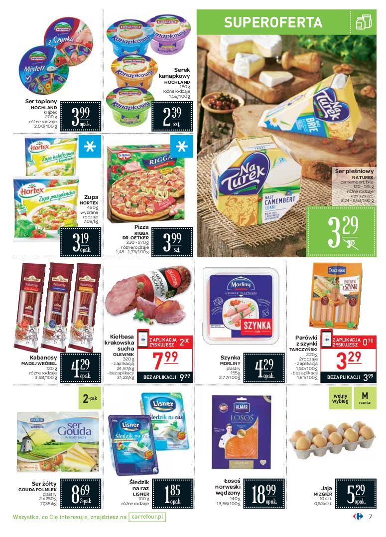 Gazetka promocyjna Carrefour do 28/11/2016 str.7