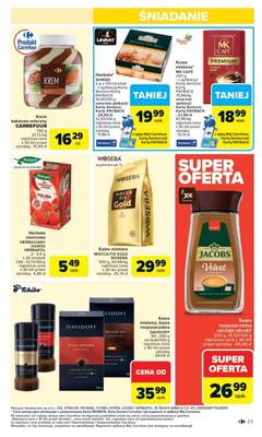 Gazetka Carrefour