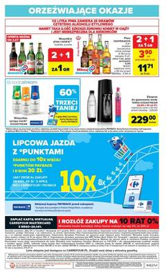 Gazetka Carrefour