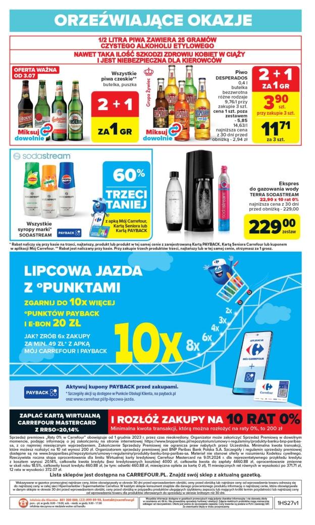 Gazetka promocyjna Carrefour do 05/07/2025 str.42