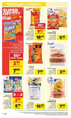 Gazetka Carrefour