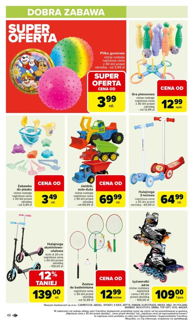 Gazetka promocyjna Carrefour do 29/06/2025 str.49