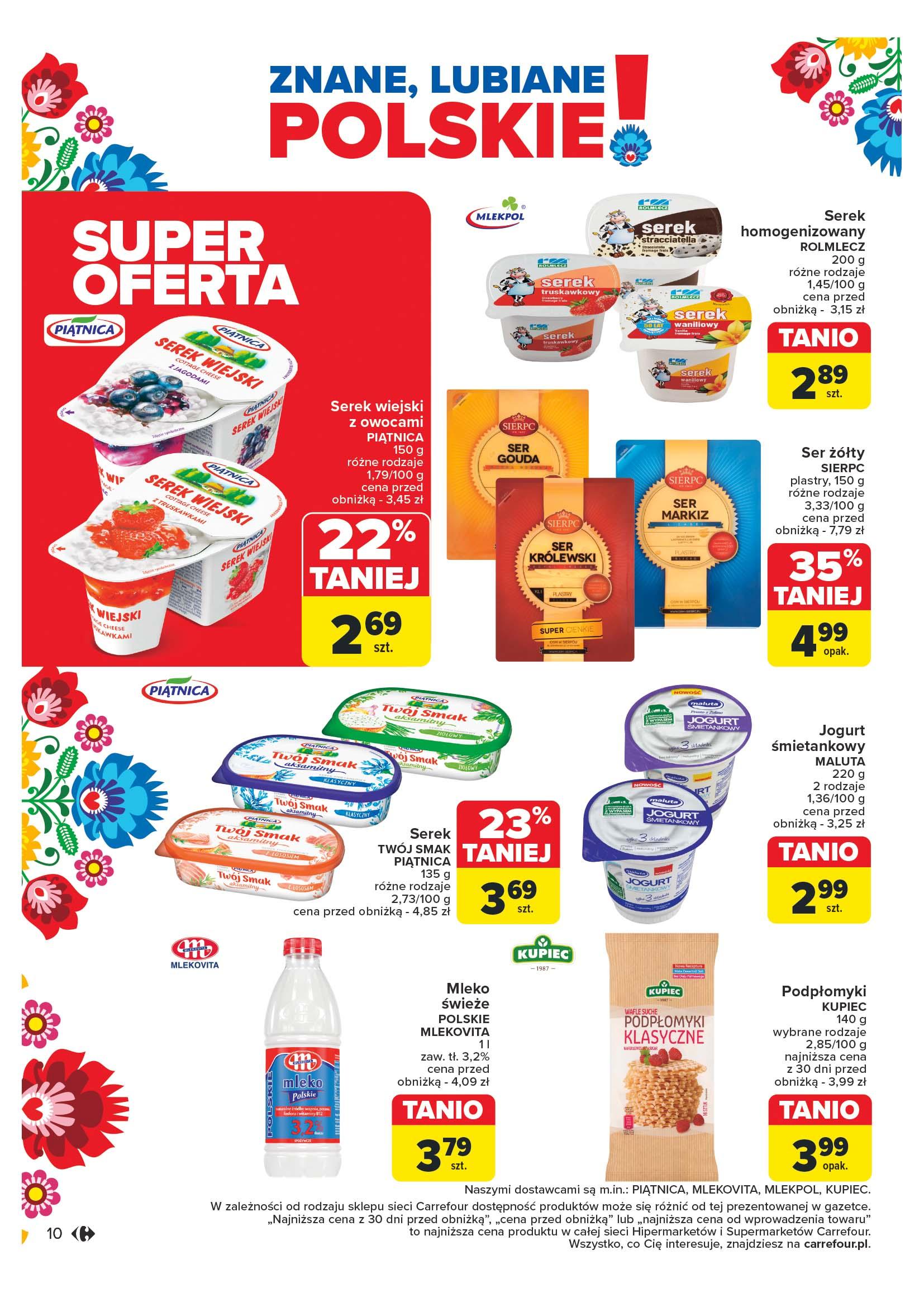 Gazetka promocyjna Carrefour do 09/11/2024 str.10