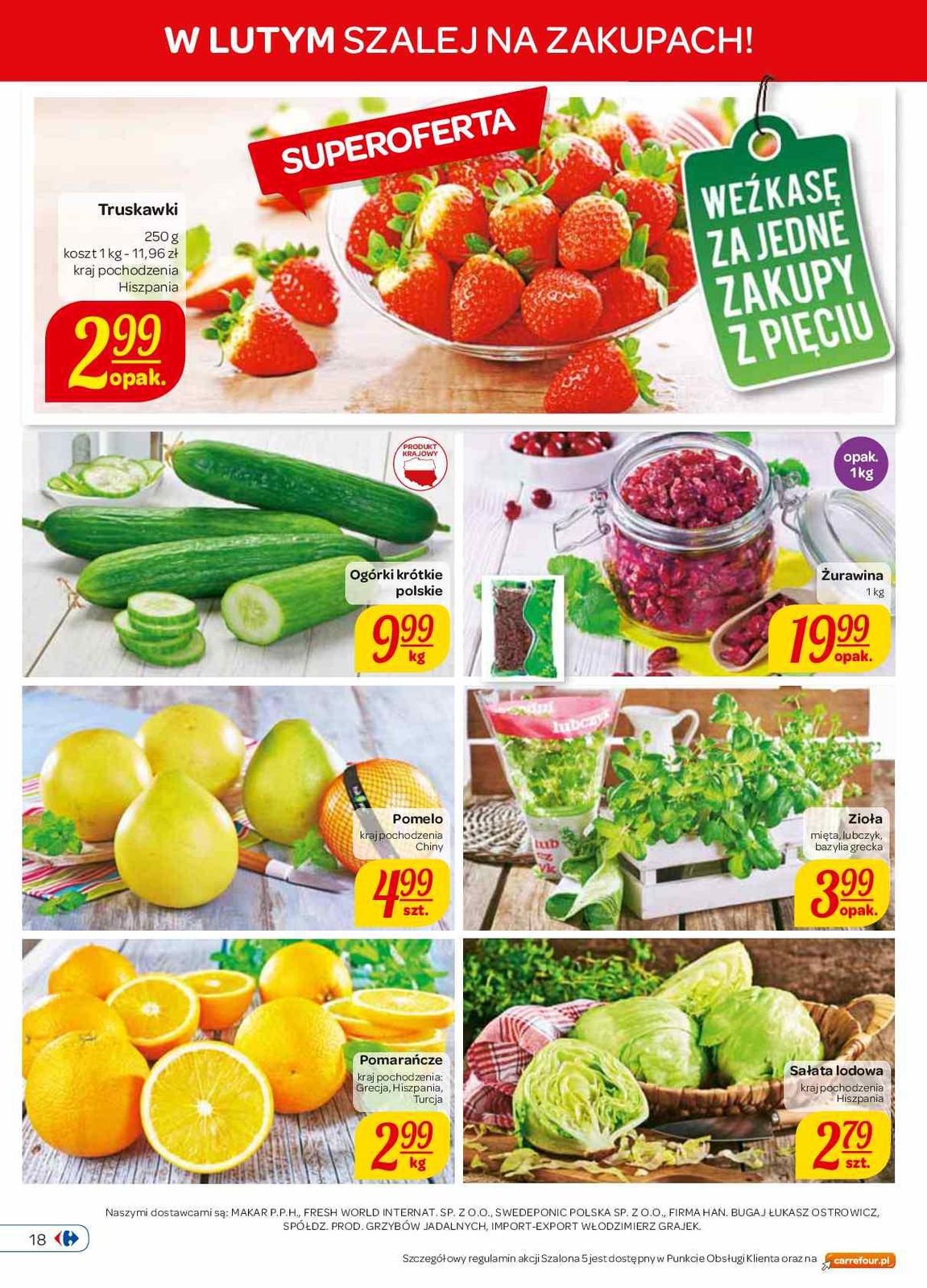 Gazetka promocyjna Carrefour do 22/02/2016 str.18