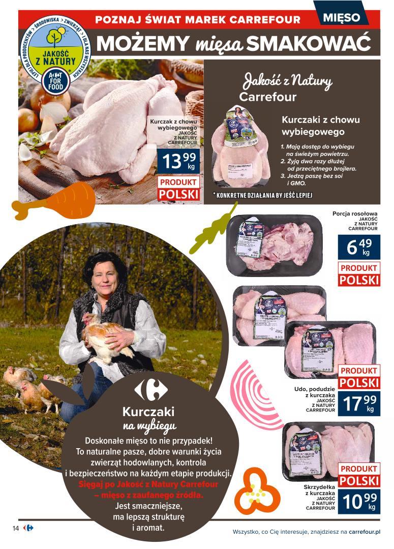 Gazetka promocyjna Carrefour do 28/11/2020 str.14