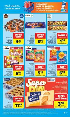 Gazetka Carrefour