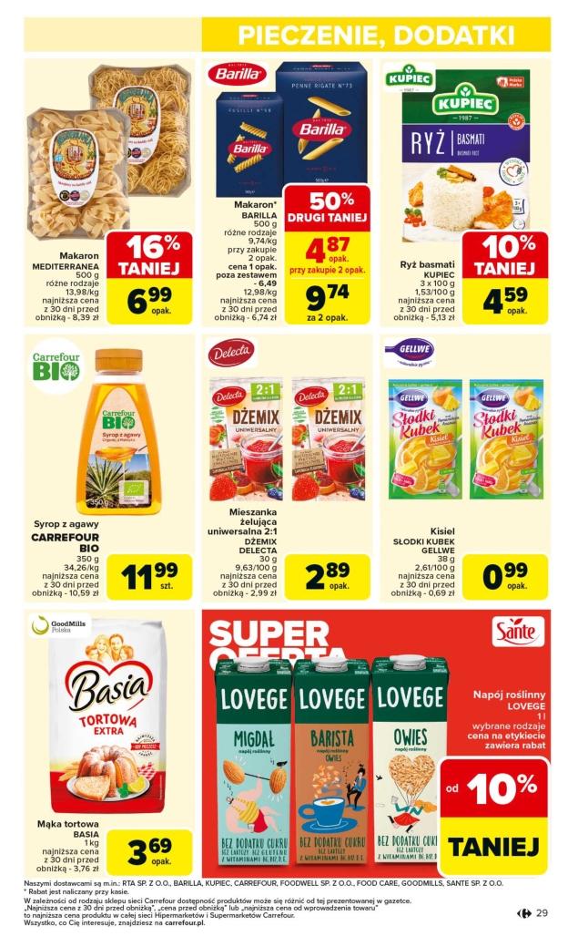 Gazetka promocyjna Carrefour do 29/06/2025 str.30
