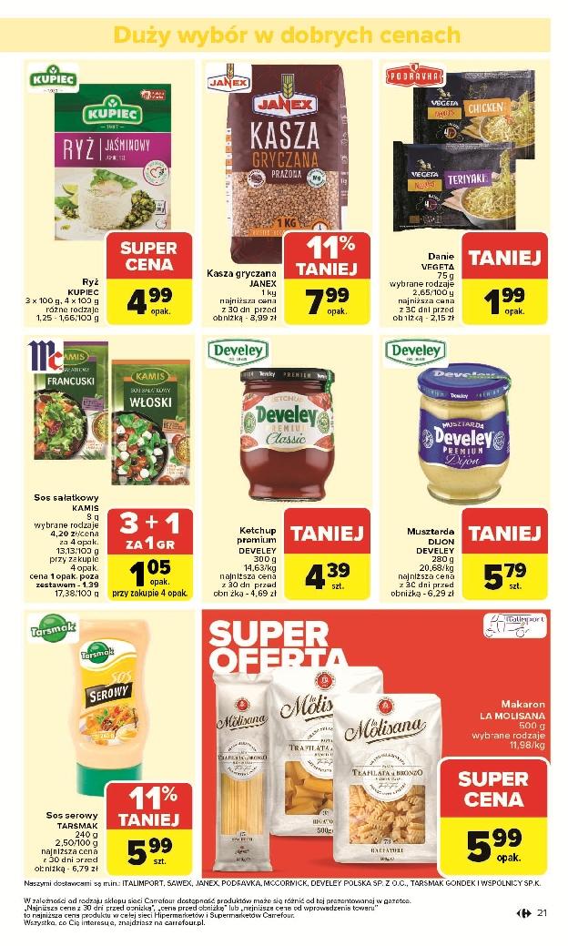 Gazetka promocyjna Carrefour do 31/10/2025 str.23