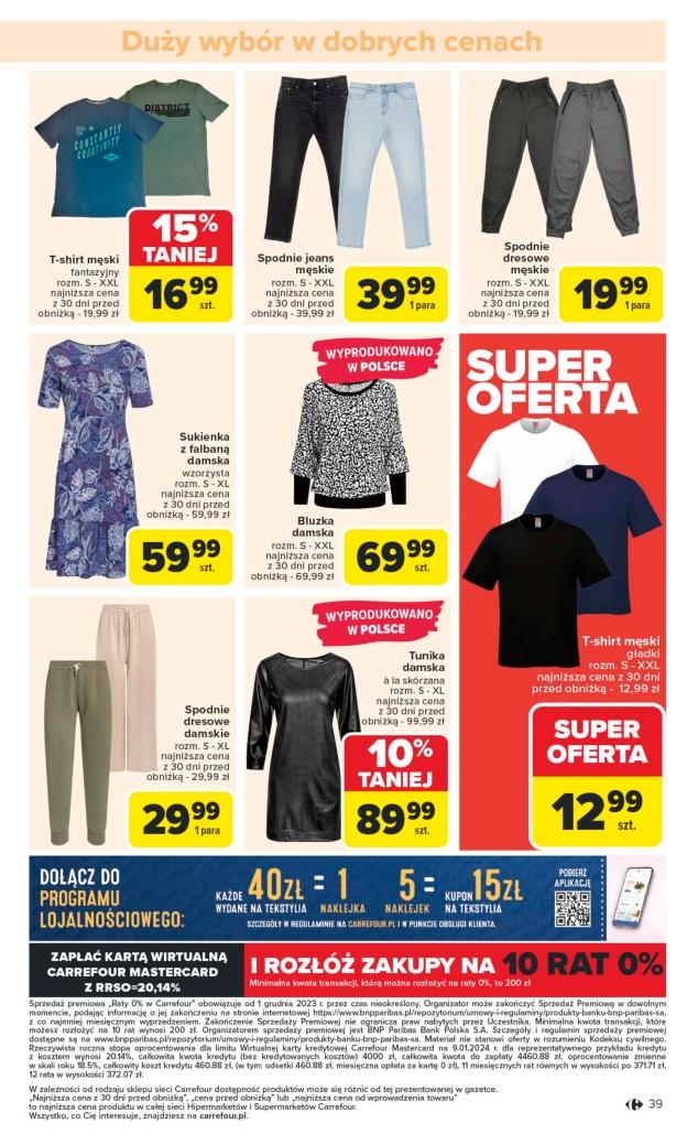 Gazetka promocyjna Carrefour do 22/03/2025 str.41