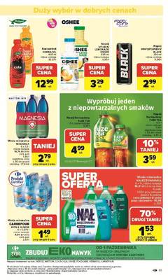 Gazetka Carrefour