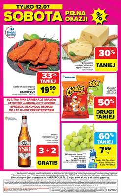 Carrefour weekend
