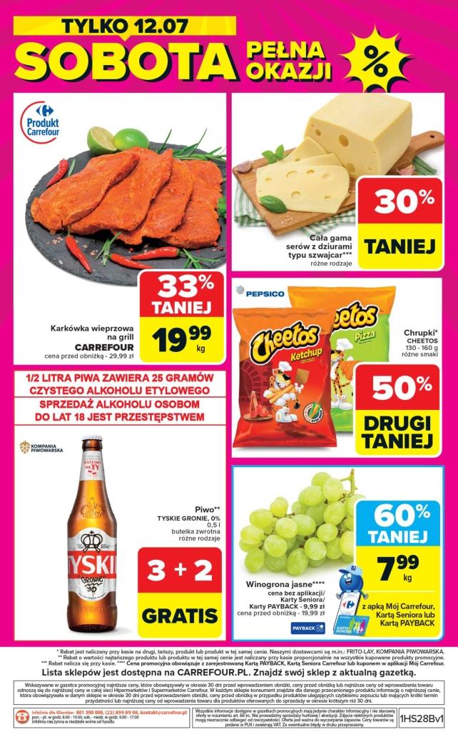 Gazetka promocyjna Carrefour do 12/07/2025 str.8