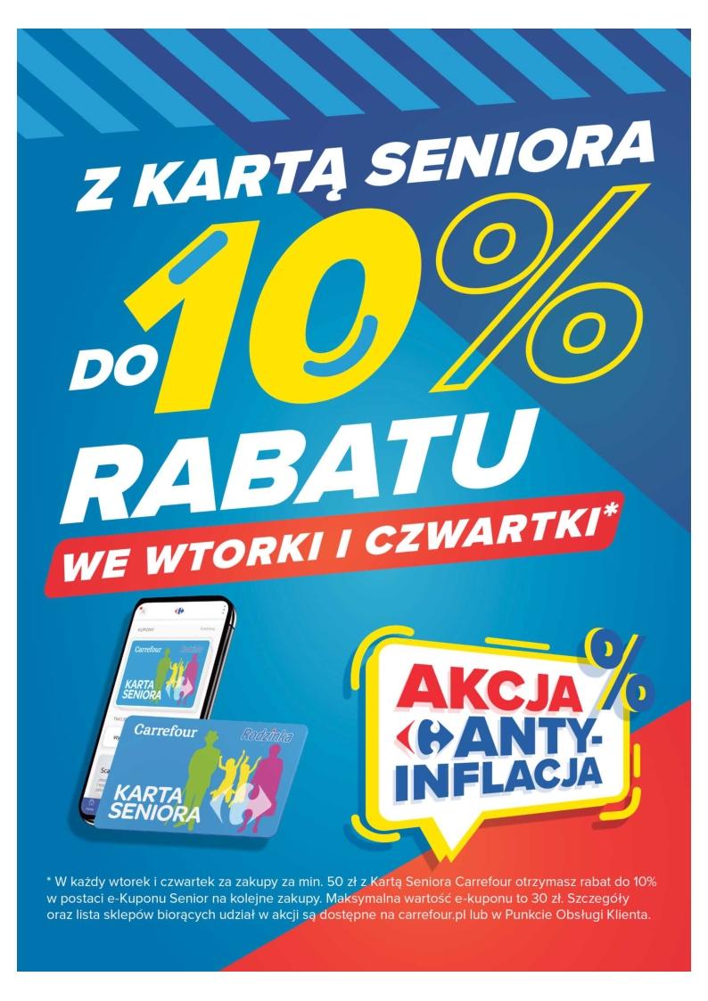 Gazetka promocyjna Carrefour do 02/12/2023 str.3