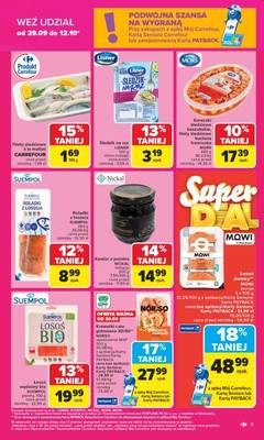 Gazetka Carrefour