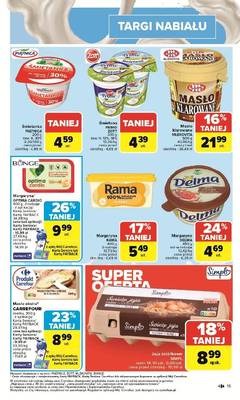 Gazetka Carrefour