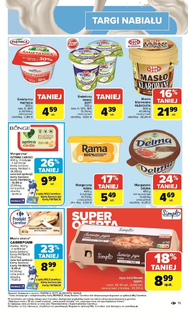Gazetka promocyjna Carrefour do 29/10/2025 str.17