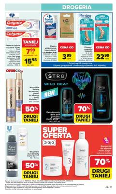 Gazetka Carrefour
