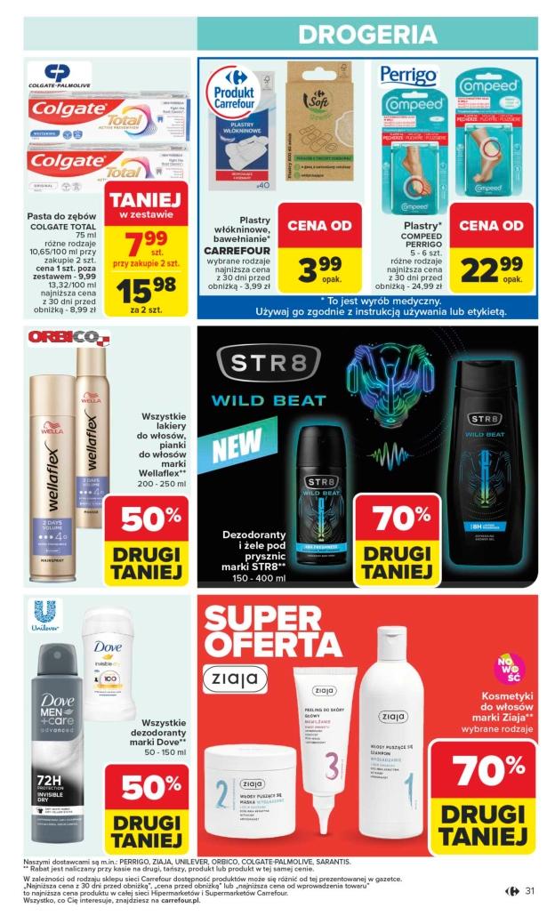 Gazetka promocyjna Carrefour do 31/05/2025 str.33