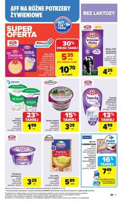 Gazetka Carrefour