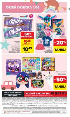 Gazetka Carrefour