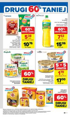 Gazetka Carrefour