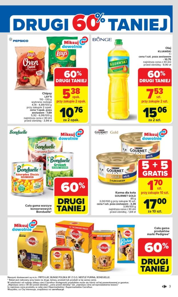 Gazetka promocyjna Carrefour do 05/07/2025 str.5
