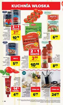 Gazetka Carrefour