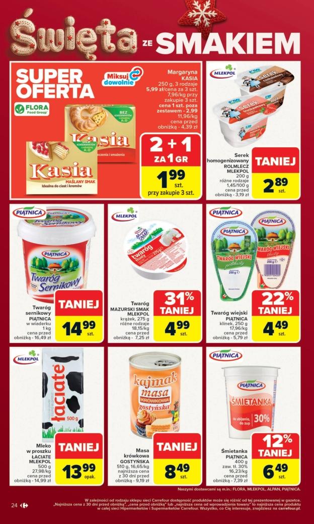 Gazetka promocyjna Carrefour do 23/12/2025 str.28