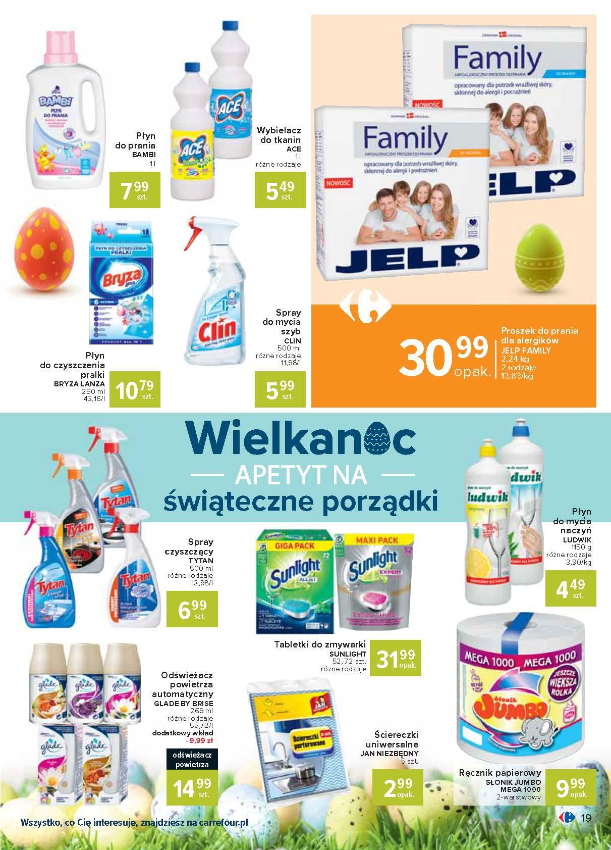 Gazetka promocyjna Carrefour do 30/03/2020 str.19