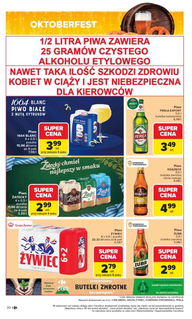 Gazetka promocyjna Carrefour do 27/09/2025 str.32