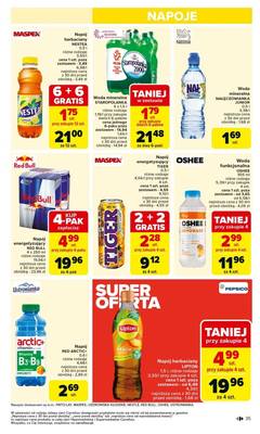 Gazetka Carrefour
