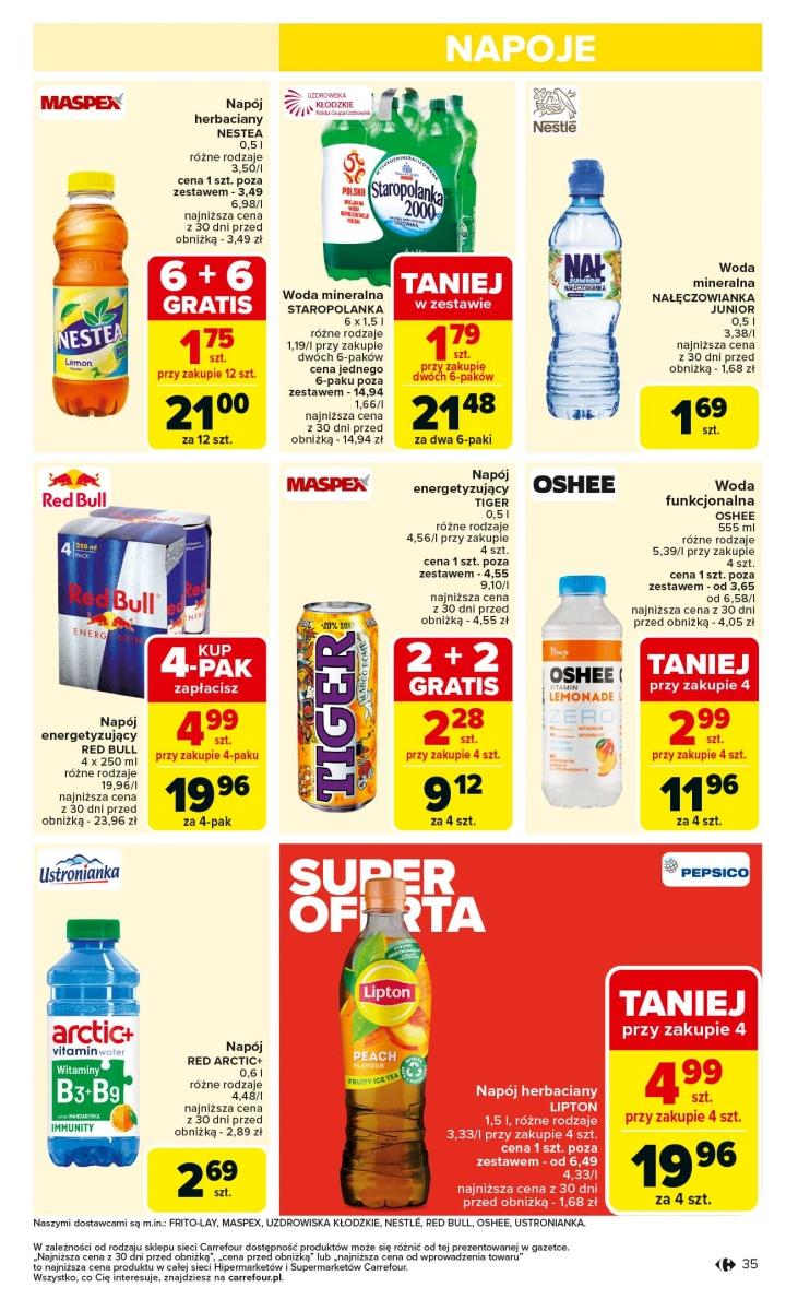 Gazetka promocyjna Carrefour do 02/08/2025 str.37
