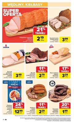 Gazetka Carrefour