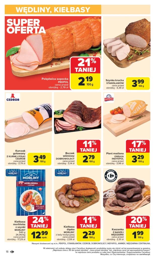 Gazetka promocyjna Carrefour do 24/05/2025 str.20