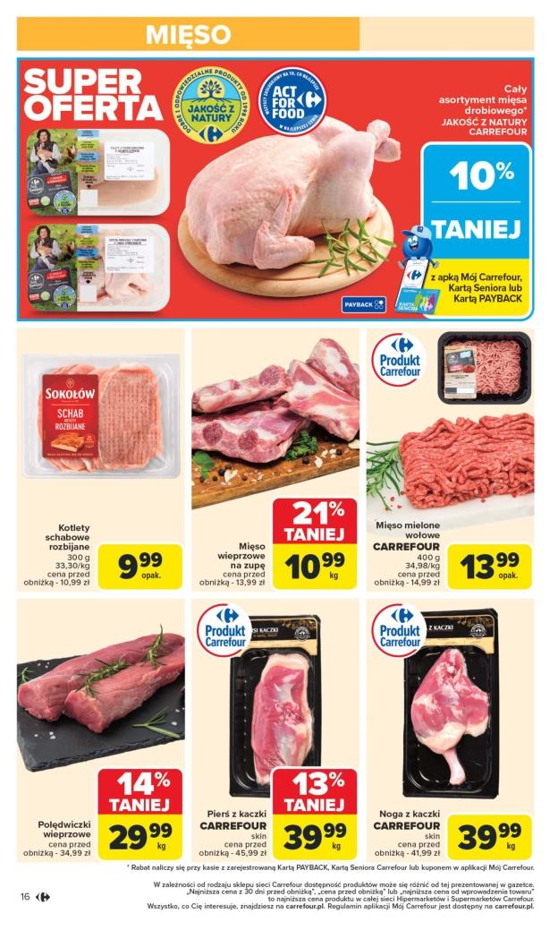 Gazetka promocyjna Carrefour do 16/08/2025 str.18