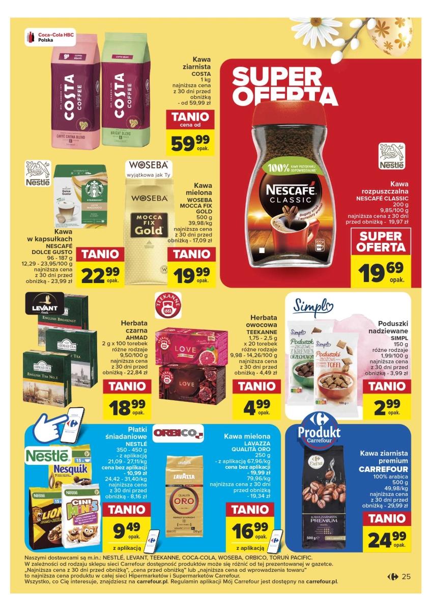 Gazetka promocyjna Carrefour do 24/03/2024 str.25