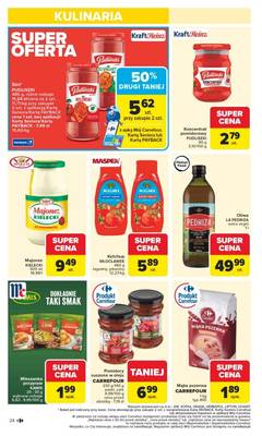 Gazetka Carrefour