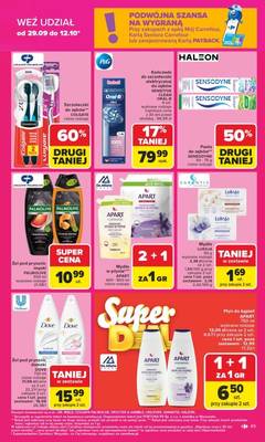 Gazetka Carrefour