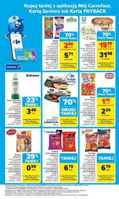 Gazetka Carrefour