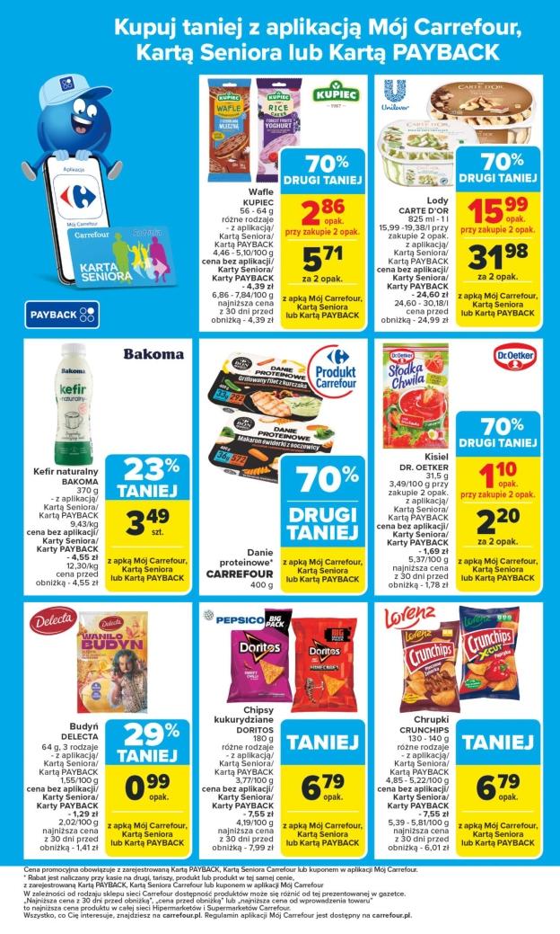 Gazetka promocyjna Carrefour do 26/07/2025 str.44