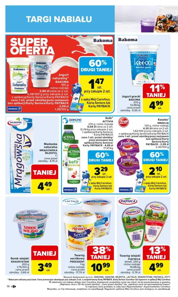 Gazetka promocyjna Carrefour do 06/09/2025 str.16