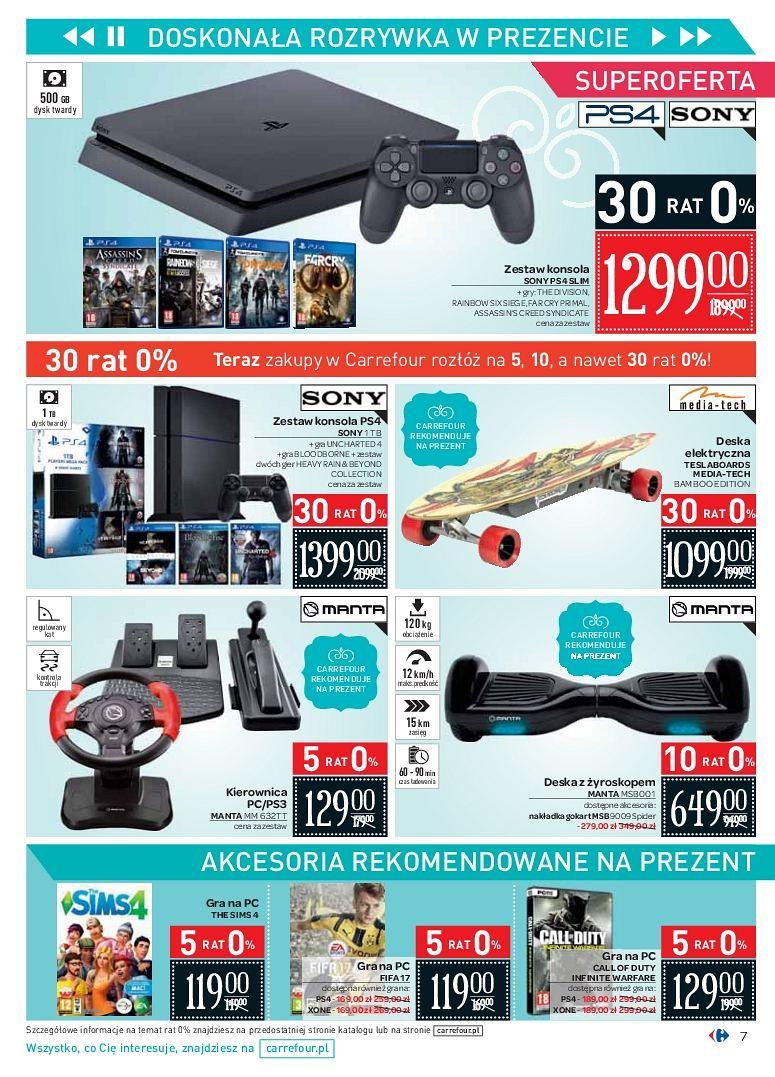 Gazetka promocyjna Carrefour do 08/05/2017 str.7