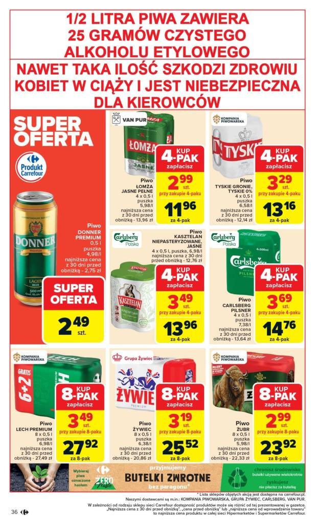 Gazetka promocyjna Carrefour do 17/05/2025 str.38