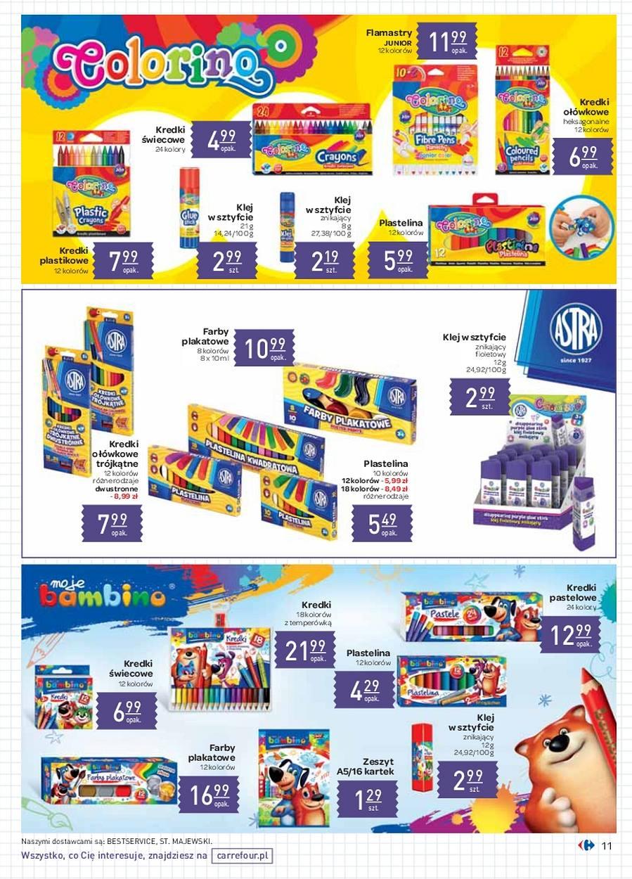 Gazetka promocyjna Carrefour do 05/09/2017 str.11