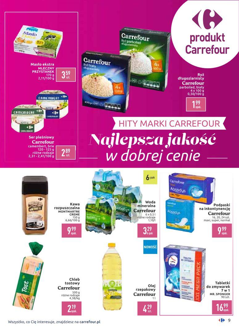 Gazetka promocyjna Carrefour do 24/02/2020 str.9