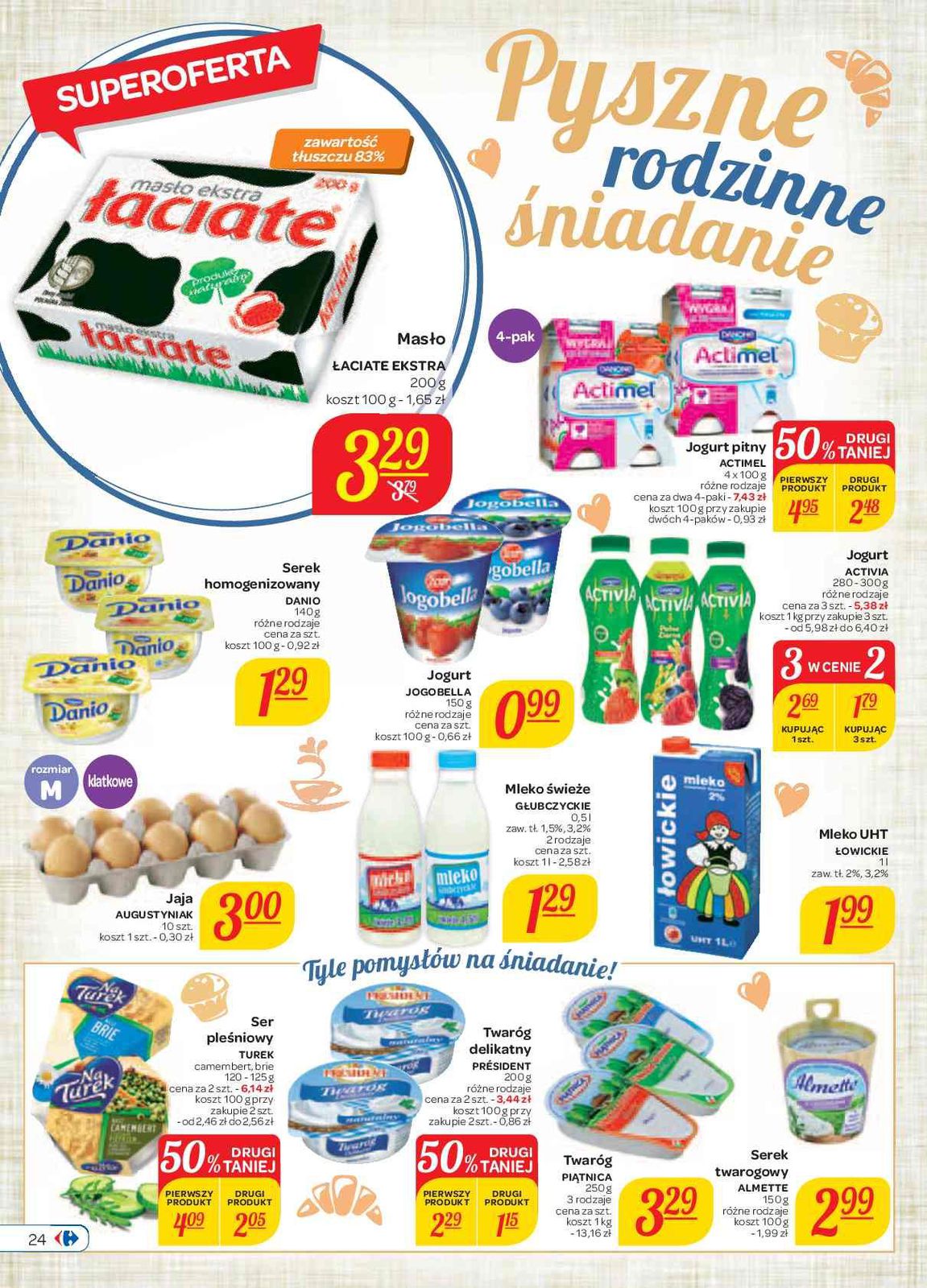 Gazetka promocyjna Carrefour do 25/01/2016 str.24