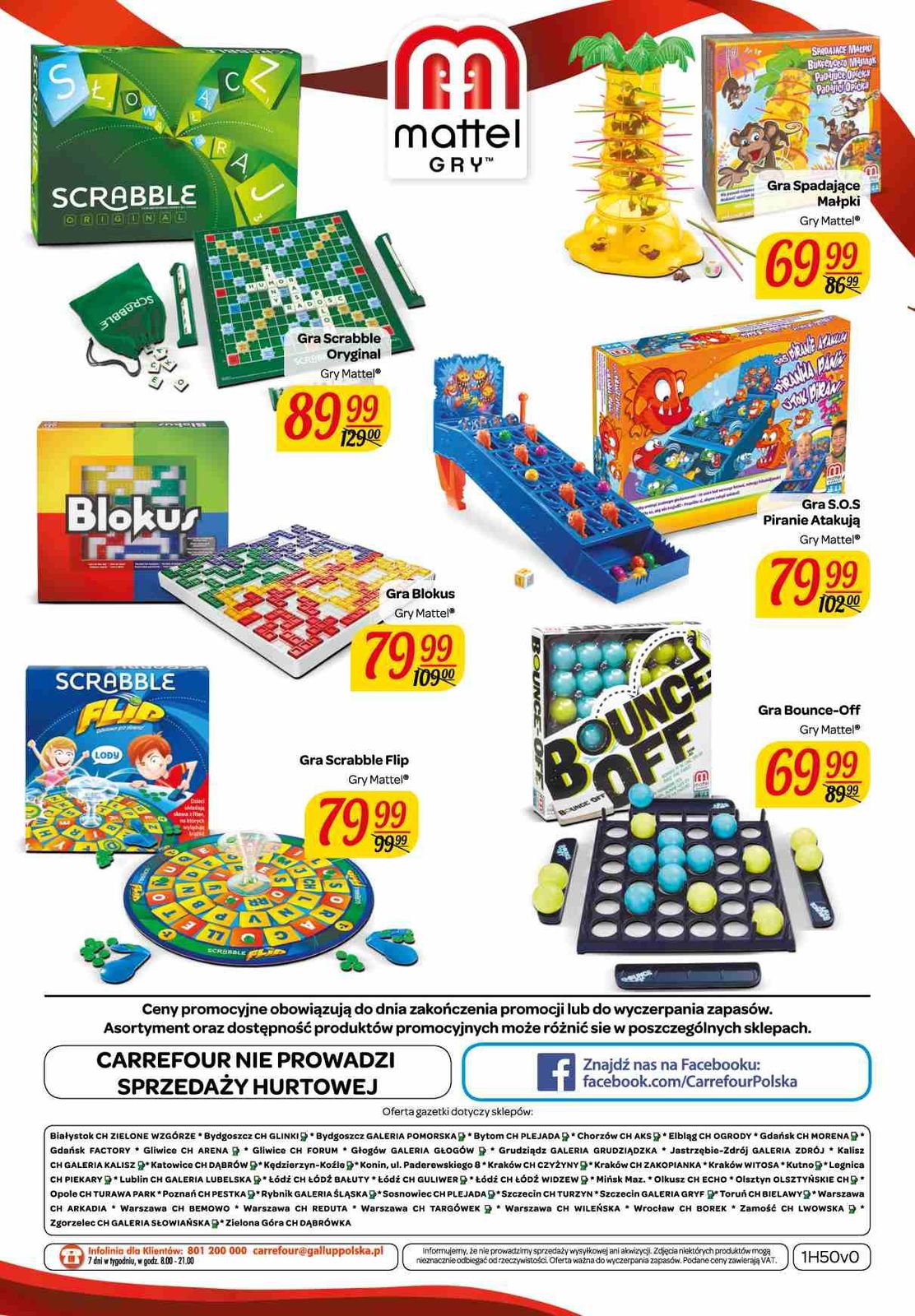 Gazetka promocyjna Carrefour do 31/12/2015 str.12