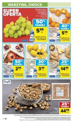 Gazetka Carrefour