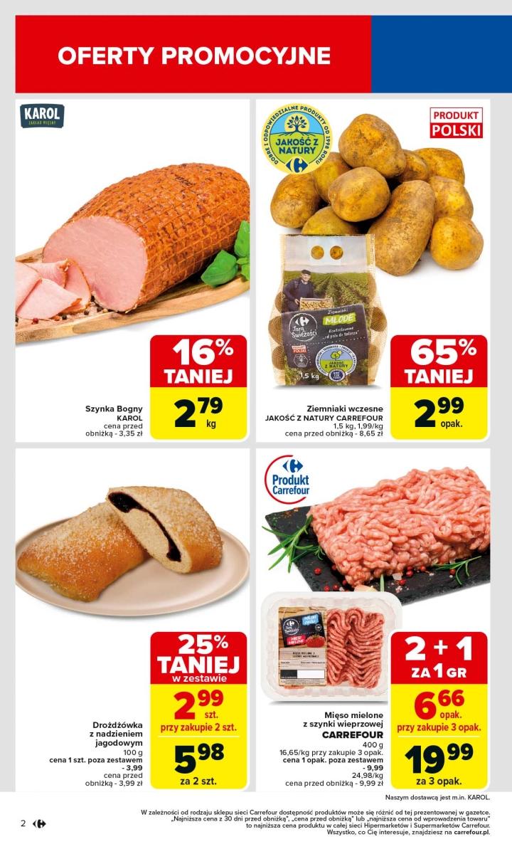 Gazetka promocyjna Carrefour do 02/08/2025 str.4